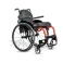 Cadeira de Rodas Monobloco M3 Premium Roda Sentinell Ortobras