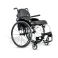 Cadeira de Rodas Monobloco M3 Premium Roda Sentinell Ortobras