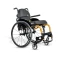 Cadeira de Rodas Monobloco M3 Premium Roda Sentinell Ortobras