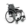 Cadeira de Rodas Monobloco M3 Premium Roda Sentinell Ortobras