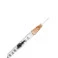 Seringa Descartável Ultra Fine U-50 AG 8x0,30mm Unidade SR 