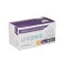 Agulha Descartável para Caneta Insulina 31g 5x0,25mm Uniqmed