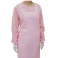 Avental Descartavel Protdesc Rosa Gr20 PROTDESC