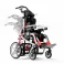 Carrinho Postural Infantil Trak Vermelho Até 36 Kg Leggero
