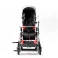 Carrinho Postural Infantil Trak Vermelho Até 36 Kg Leggero