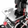 Carrinho Postural Infantil Trak Vermelho Até 36 Kg Leggero