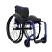Cadeira de Rodas Monobloco Smart One Sigma Azul