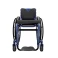 Cadeira de Rodas Monobloco Smart One Sigma Azul