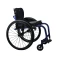 Cadeira de Rodas Monobloco Smart One Sigma Azul