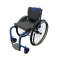 Cadeira de Rodas Monobloco Smart One Sigma Azul