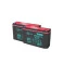Bateria Cadeira De Rodas Motorizada Dellamed D1000 24v 34ah