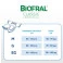 Tabela de tamanhos da Fralda Desc Adulto Biofral Classic Tena. 