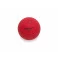 Bola de Borracha N°10 350g Vermelha Mercur