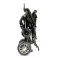 Cadeira de Rodas Motorizada Compact In - Power Lite - Preta (Default)