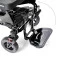 Cadeira de Rodas Motorizada HD para Obeso até 300Kg - Power Lite