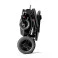 Cadeira de Rodas Motorizada HD para Obeso até 300Kg - Power Lite