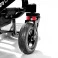 Cadeira de Rodas Motorizada HD para Obeso até 300Kg - Power Lite