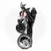 Cadeira motorizada dobrável power lite