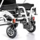 Cadeira de Rodas Motorizada Dobrável Tilt Wave Power Lite 