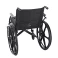 Cadeira de Rodas Liberty Obeso 52cm com Pneus Maciços - Prolife