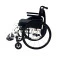 Cadeira de Rodas Dobrável Sófia 43cm Praxis