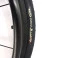 Cadeira de Rodas Dobrável Sófia 43cm Praxis
