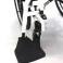 Cadeira de Rodas Dobrável Sófia 43cm Praxis