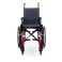 Cadeira De Rodas Infantil Sol Mini Cds Cor Vermelho