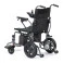 Cadeira de Rodas Motorizada W208-E Elétrica Leve Dobrável Winnermed