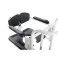Cadeira De Apoio Transferencia Manual Acamados E Cadeirantes Até 135kg Supermedy