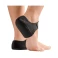 Par De Calcanheira Gel Tornozeleira Em Neoprene Hidrolight
