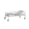 Cama Fawler Hospitalar 2 Manivelas Supermedy + Colchão Hospitalar Impermeável D28 1,88 x 0,88m p/ Cama Fawler Altura 1
