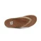 Lily Chinelo Feminino Canela