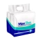 Babador Descartavel Branco com 100 unidades - Max Clean