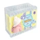 Cotonete Haste Flexível Baby C/50 Isababy