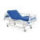 Cama Hospitalar DX3 3 Movimentos com Colchão Hospitalar D28 Dellamed