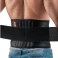 Cinta Abdominal Com Hastes de Aço Flexíveis Hidrolight