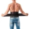 Cinta Abdominal Com Hastes de Aço Flexíveis Hidrolight