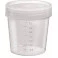 Coletor Universal Não Esteril Graduado 80Ml Sanity