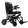 Cadeira de Rodas Motorizada Compact In - Power Lite - Preta (Default)
