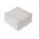 Compressa de gaze 7.5x7.5 c/500 11 fios Neve