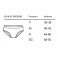 Cueca Para Hernia Inguinal Dupla Bege Ortocenter