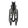 Cadeira de Rodas Obeso 180Kg D500 Dellamed