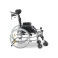 Cadeira de Rodas Tetra Reclinável com Encosto e Cinto até 130 Kg D700 - Dellamed