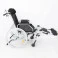 Cadeira de Rodas Tetra Reclinável com Encosto e Cinto até 130 Kg D700 - Dellamed