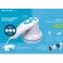 Massageador Corporal Body Fit 110V Multilaser Saude - HC004