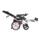 Cadeira de Rodas Motorizada Dobrável W-205 - Winner.Med