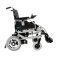 Cadeira de Rodas Motorizada D1000  com  Almofada Anti Escaras Air Basic Dellamed