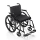 Cadeira de Rodas Pratica 44cm Pneu Maciço Prolife