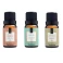 Essência 10ml Via Aroma - Black Vanila + Essência 10ml Via Aroma - Breeze + Essência 10ml Via Aroma- Alecrim Silvestre